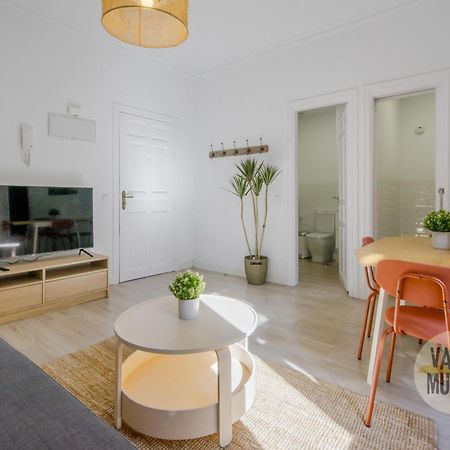 Elegant Apt Para 4Pax En Las Letras-Cortes Madryt Zewnętrze zdjęcie