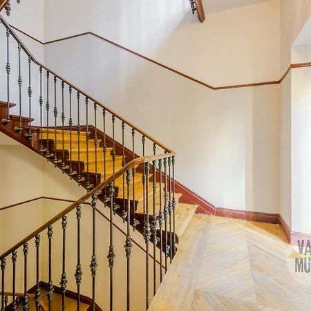 Elegant Apt Para 4Pax En Las Letras-Cortes Madryt Zewnętrze zdjęcie