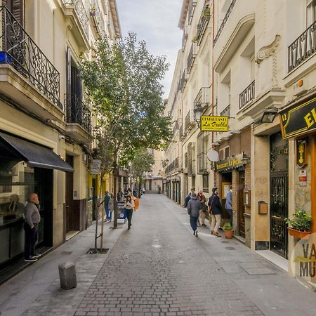 Elegant Apt Para 4Pax En Las Letras-Cortes Madryt Zewnętrze zdjęcie