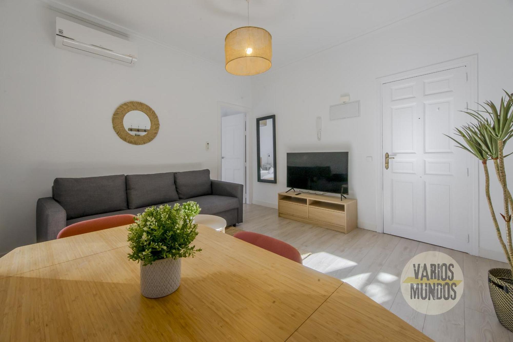 Elegant Apt Para 4Pax En Las Letras-Cortes Madryt Zewnętrze zdjęcie