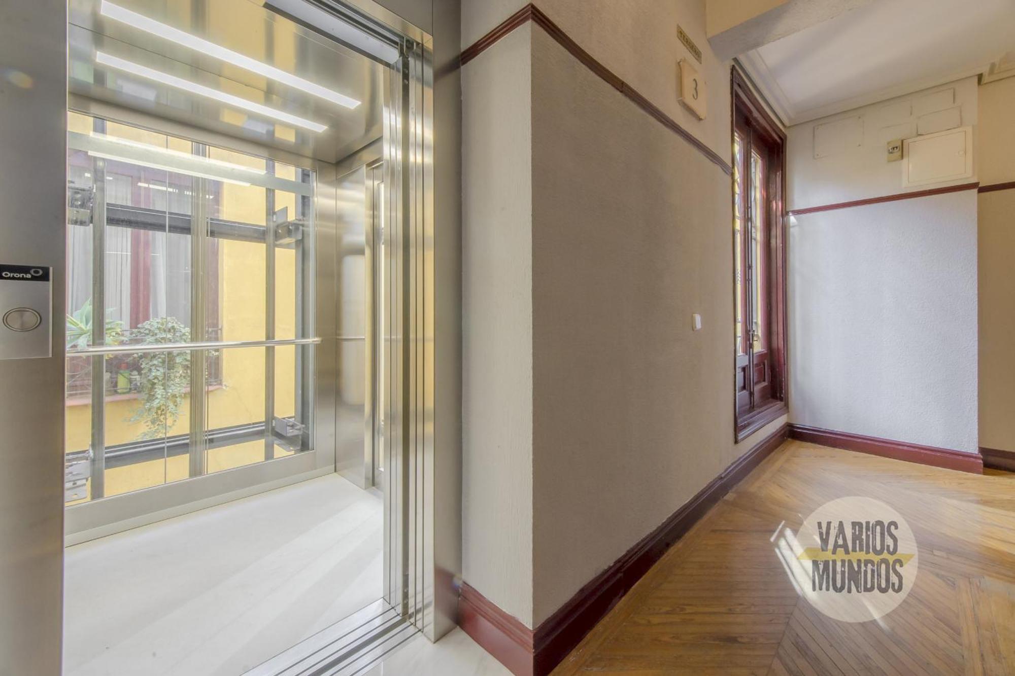 Elegant Apt Para 4Pax En Las Letras-Cortes Madryt Zewnętrze zdjęcie